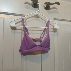 Purple shein bikini! Both in small!